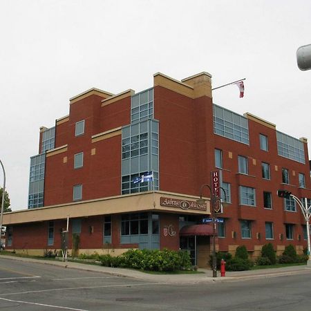 Auberge De La Gare Gatineau Buitenkant foto