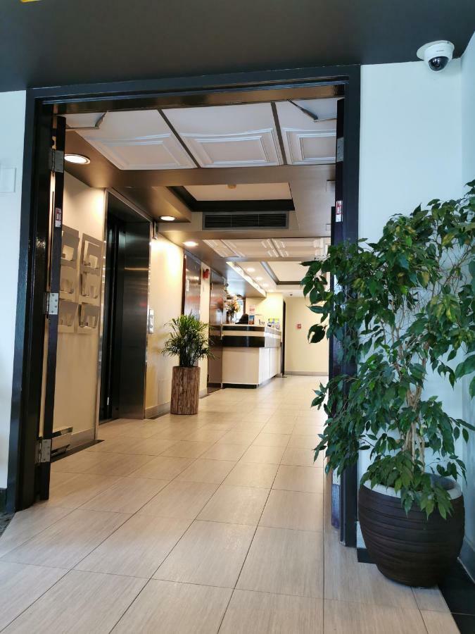 Auberge De La Gare Gatineau Buitenkant foto