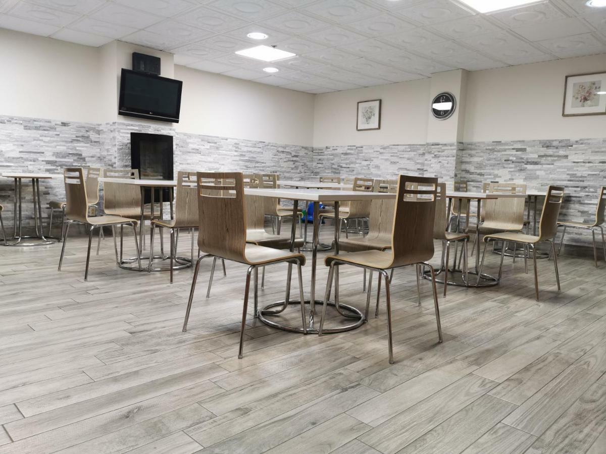 Auberge De La Gare Gatineau Buitenkant foto